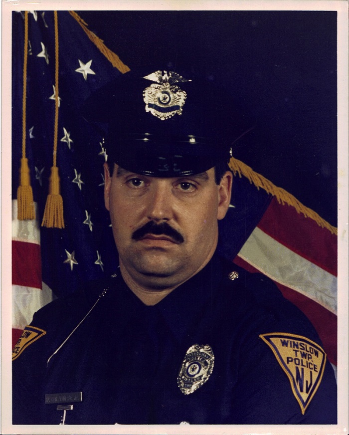 Officer Down Memorial Winslow Township, NJ Police Department